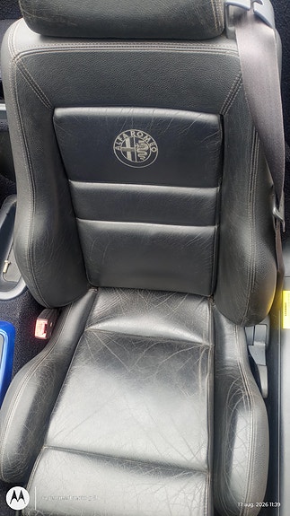 Alfa Romeo Spider 10 of 12