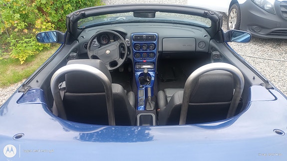 Alfa Romeo Spider 7 of 12