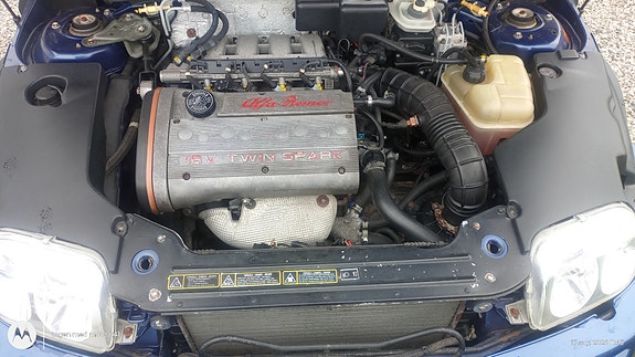 Alfa Romeo Spider 8 of 12