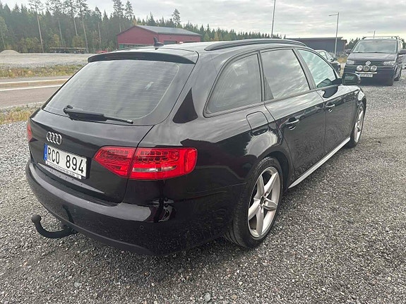 Audi A4 4 of 5