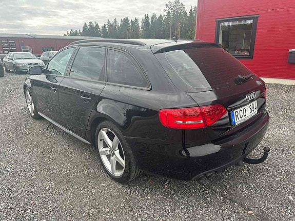 Audi A4 3 of 5