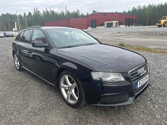Audi A4 2 of 5