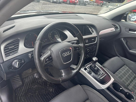 Audi A4 5 of 5