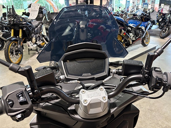 Aprilia SR GT 200 #Endast 100 mil# 13 of 13