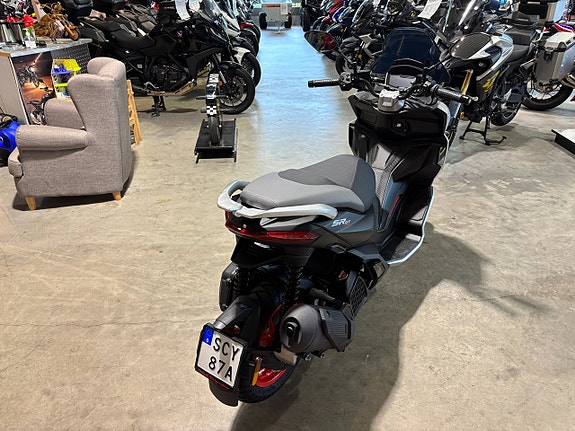 Aprilia SR GT 200 #Endast 100 mil# 12 of 13