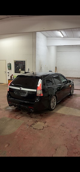 Saab 9-3 7 of 7