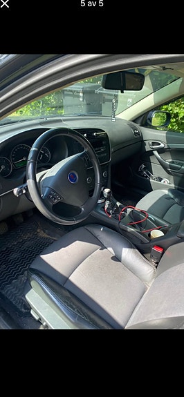 Saab 9-3 6 of 7