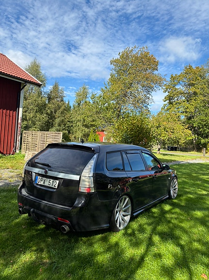 Saab 9-3 4 of 7