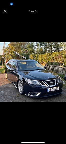 Saab 9-3 2 of 7