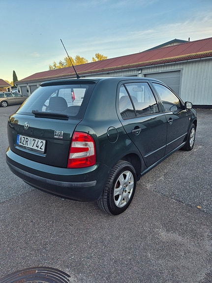 Skoda Fabia 5 of 15