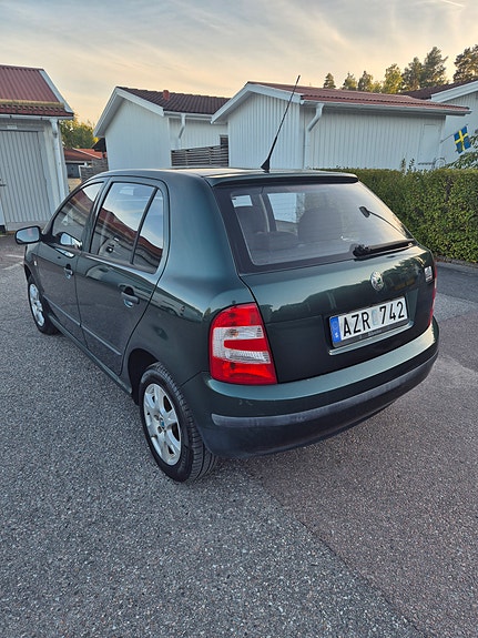 Skoda Fabia 4 of 15