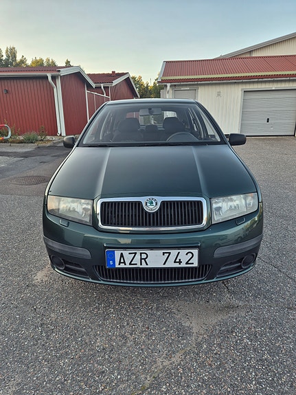 Skoda Fabia 3 of 15
