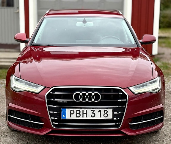 Audi A6 2 of 26