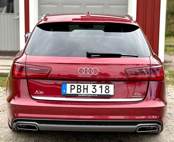 Audi A6 6 of 26