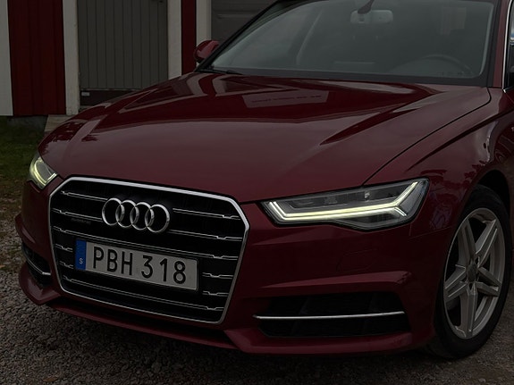 Audi A6 9 of 26