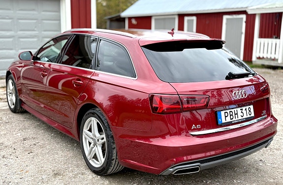 Audi A6 8 of 26