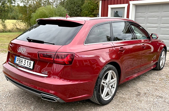 Audi A6 7 of 26