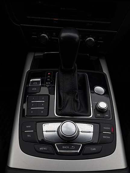 Audi A6 23 of 26