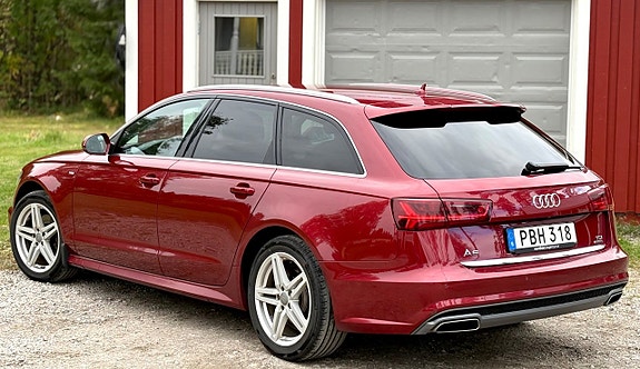 Audi A6 4 of 26