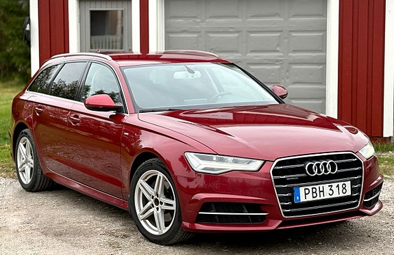 Audi A6 3 of 26