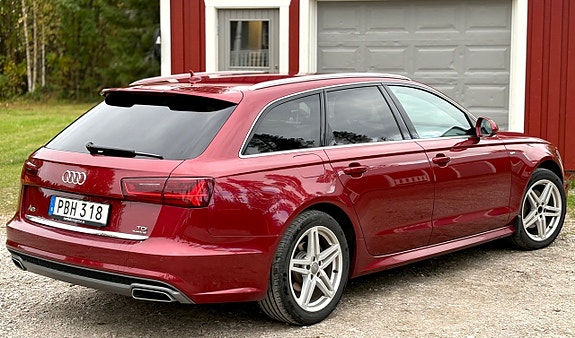 Audi A6 5 of 26