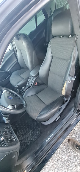 Saab 9-5 4 of 5