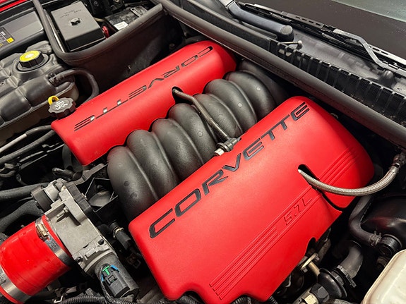 Chevrolet Corvette 29 of 30