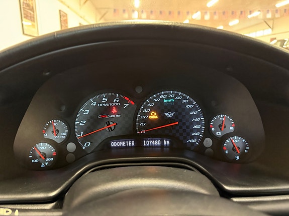 Chevrolet Corvette 25 of 30