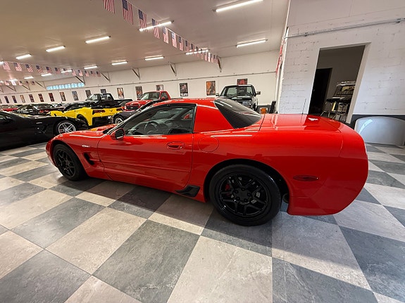 Chevrolet Corvette 7 of 30