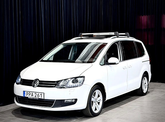 Volkswagen Sharan 6 of 30
