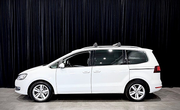 Volkswagen Sharan 5 of 30