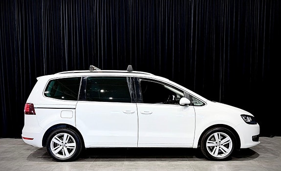 Volkswagen Sharan 7 of 30