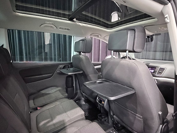 Volkswagen Sharan 19 of 30