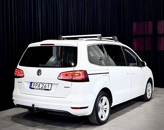 Volkswagen Sharan 8 of 30