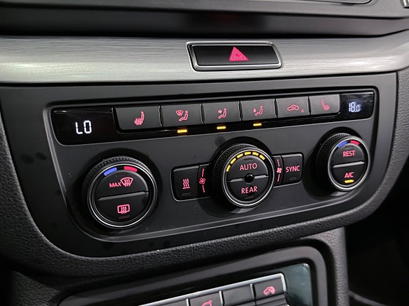Volkswagen Sharan 27 of 30