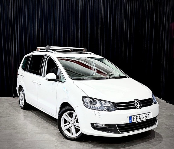 Volkswagen Sharan 4 of 30