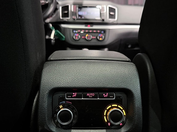 Volkswagen Sharan 23 of 30