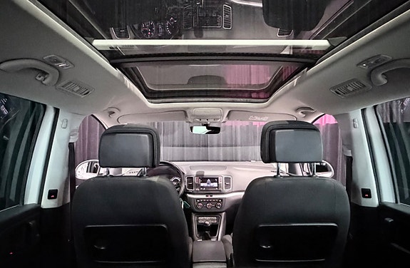 Volkswagen Sharan 22 of 30