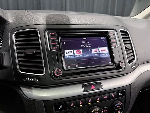 Volkswagen Sharan 28 of 30