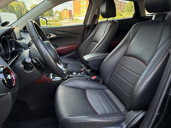 Mazda CX-3 16 of 19