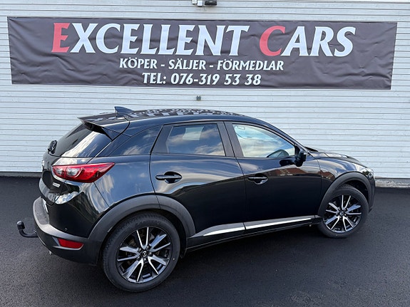 Mazda CX-3 4 of 19