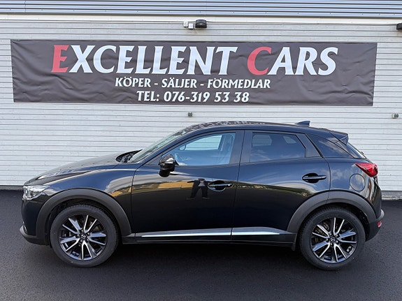 Mazda CX-3 3 of 19