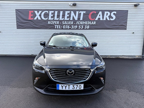 Mazda CX-3 2 of 19