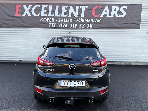 Mazda CX-3 5 of 19
