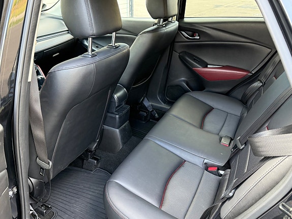 Mazda CX-3 17 of 19