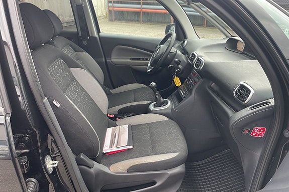 Citroen C3 Picasso 11 of 13