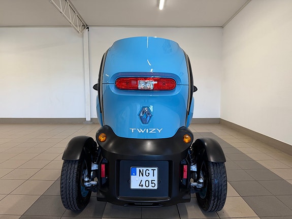 Renault Twizy Urban 80km/h / 7 kWh / Endast 918Mil / 1-Ägare/ Toppsk. 4 of 10