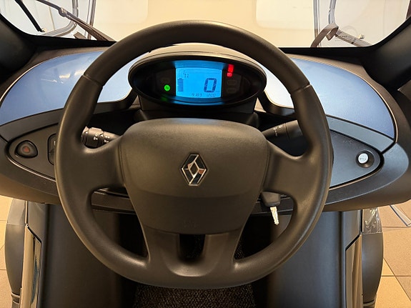 Renault Twizy Urban 80km/h / 7 kWh / Endast 918Mil / 1-Ägare/ Toppsk. 9 of 10