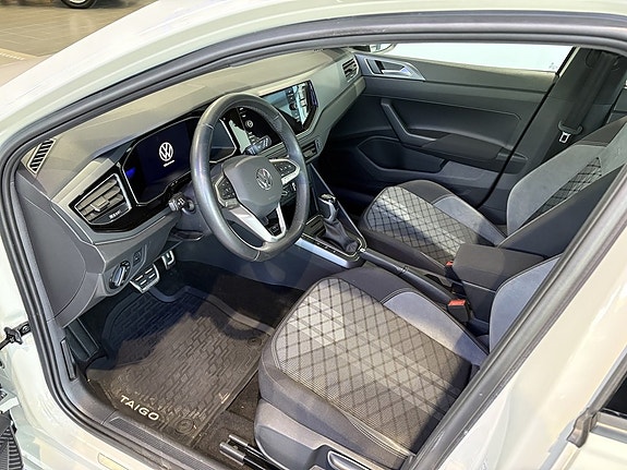 Volkswagen Taigo 8 of 13