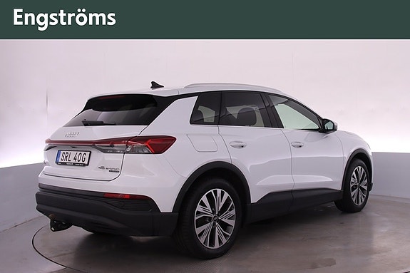 Audi Q4 e-tron 3 of 19